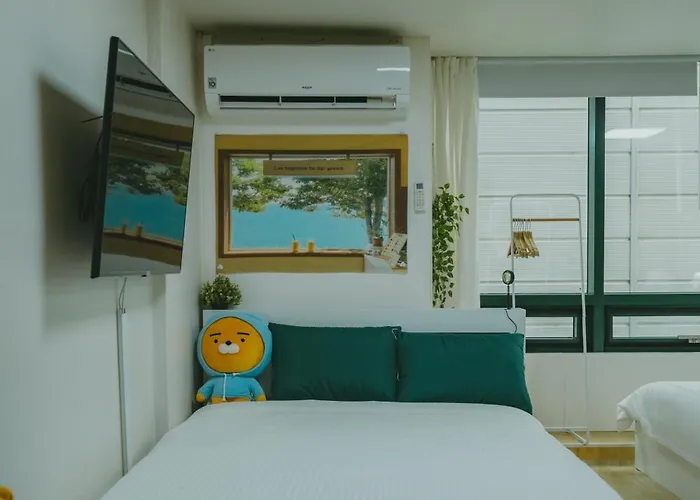 If House Hongdae ソウル特別市